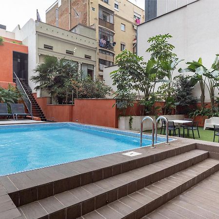 Enjoybcn Patio De Gala Daire Barselona Dış mekan fotoğraf