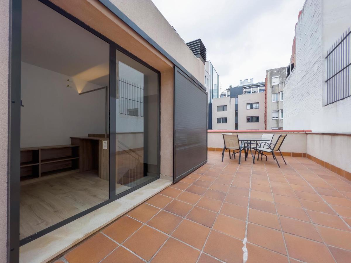 Enjoybcn Patio De Gala Daire Barselona Dış mekan fotoğraf
