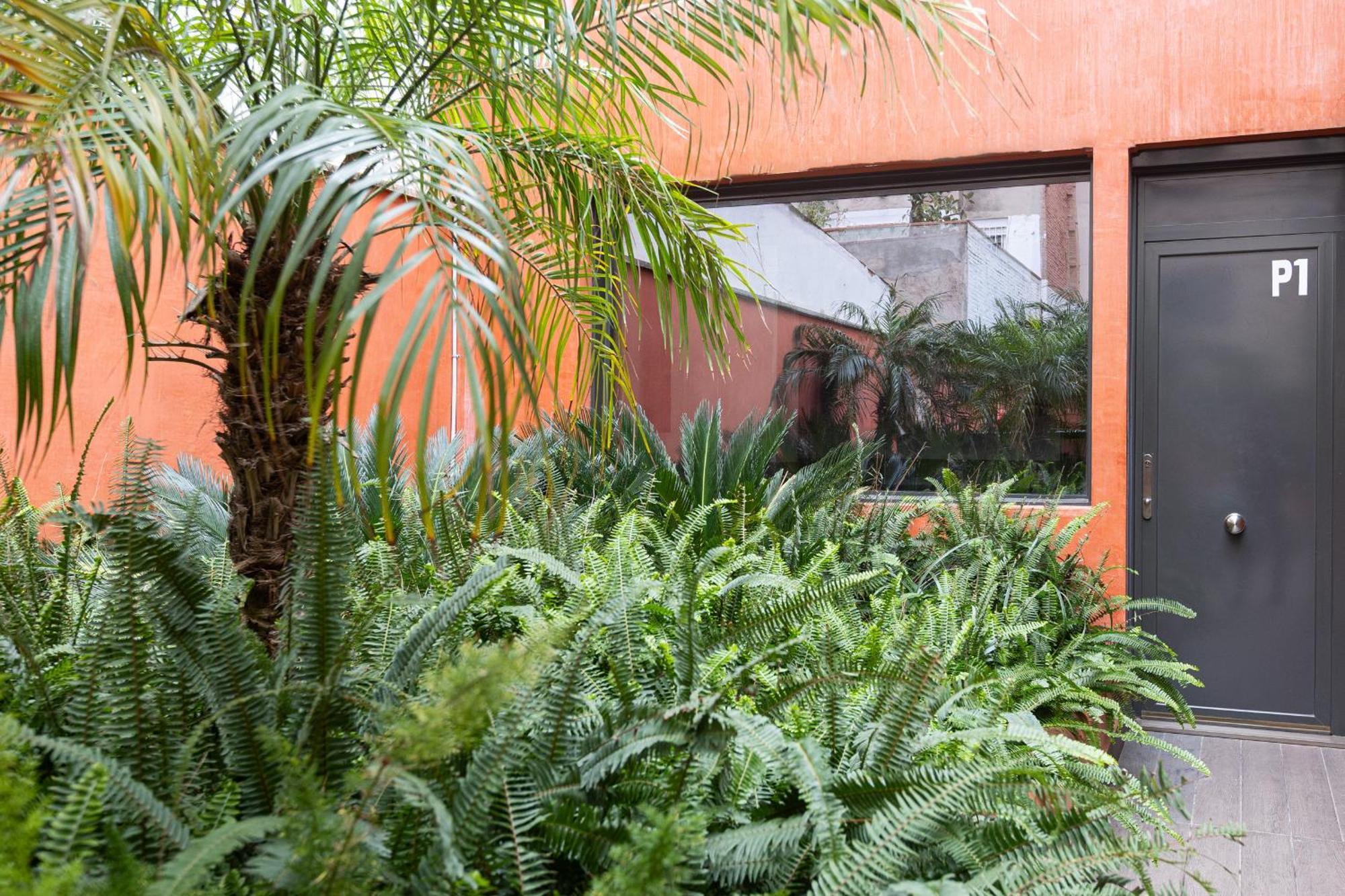 Enjoybcn Patio De Gala Daire Barselona Dış mekan fotoğraf