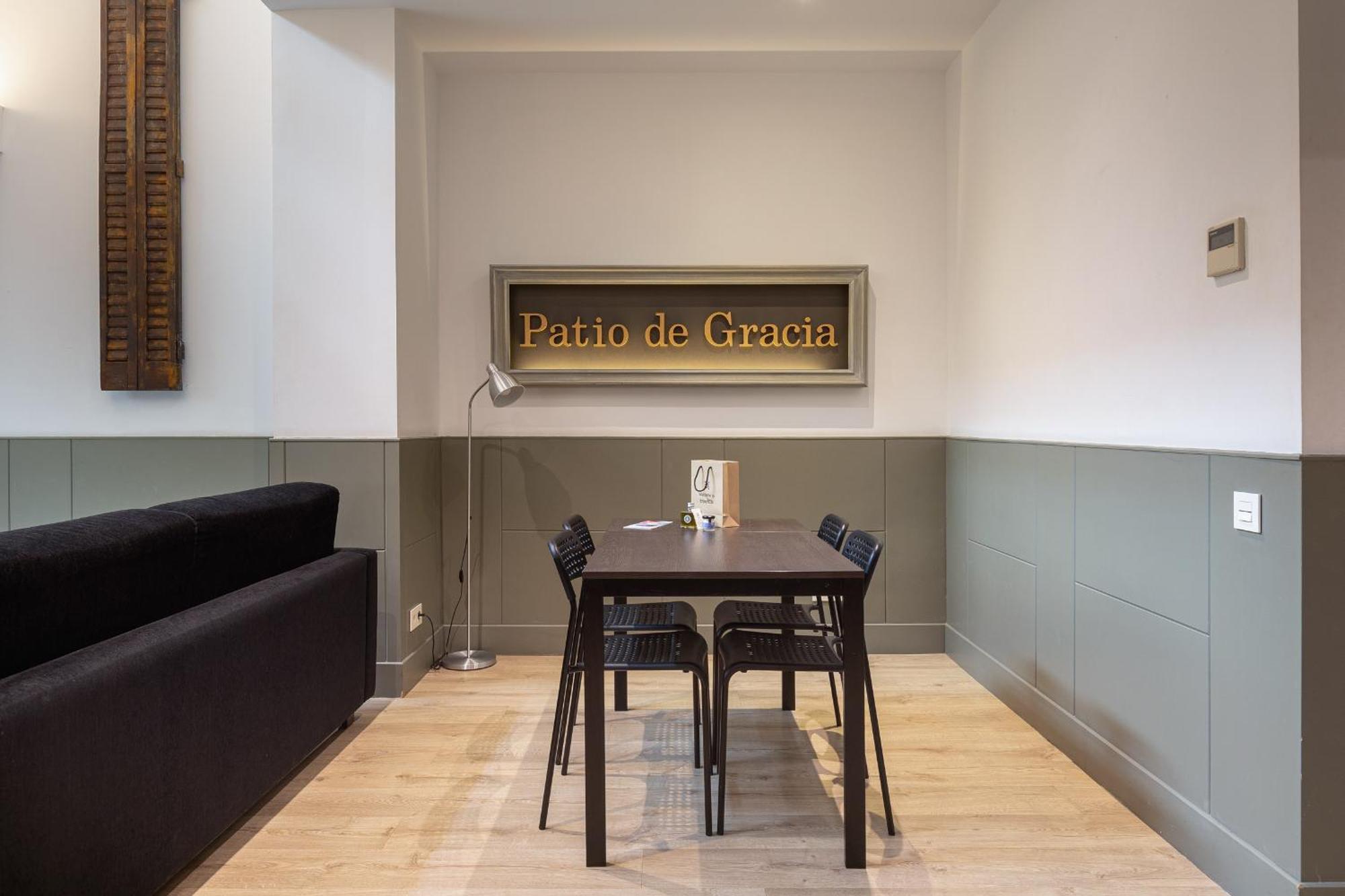 Enjoybcn Patio De Gala Daire Barselona Dış mekan fotoğraf
