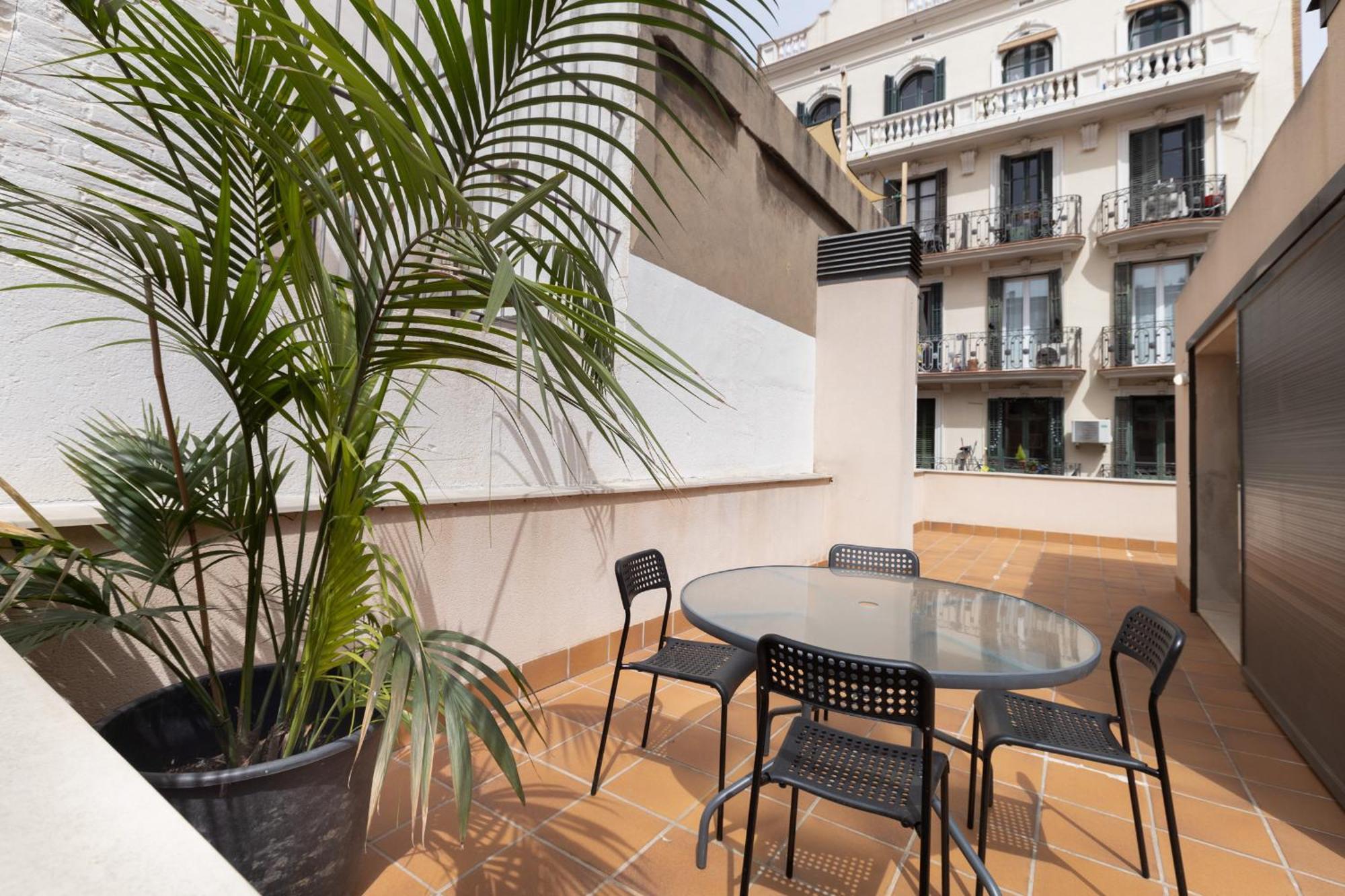 Enjoybcn Patio De Gala Daire Barselona Dış mekan fotoğraf