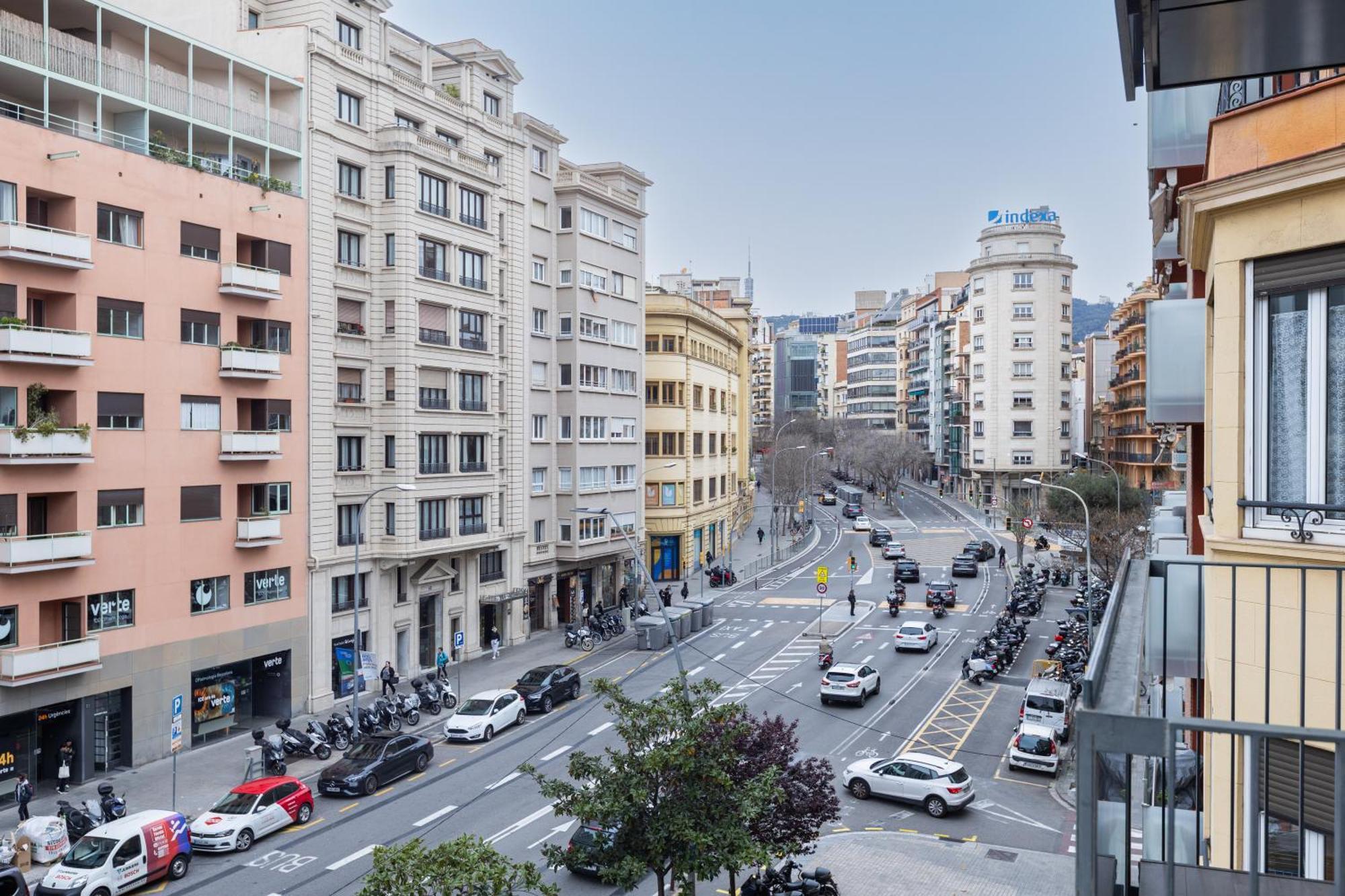 Enjoybcn Patio De Gala Daire Barselona Dış mekan fotoğraf