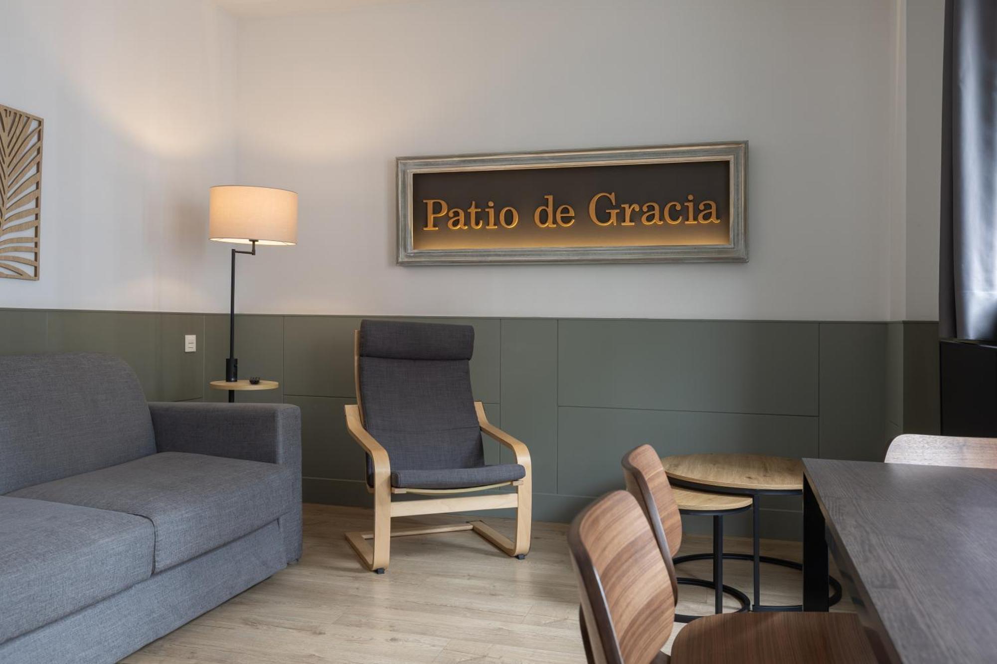 Enjoybcn Patio De Gala Daire Barselona Dış mekan fotoğraf